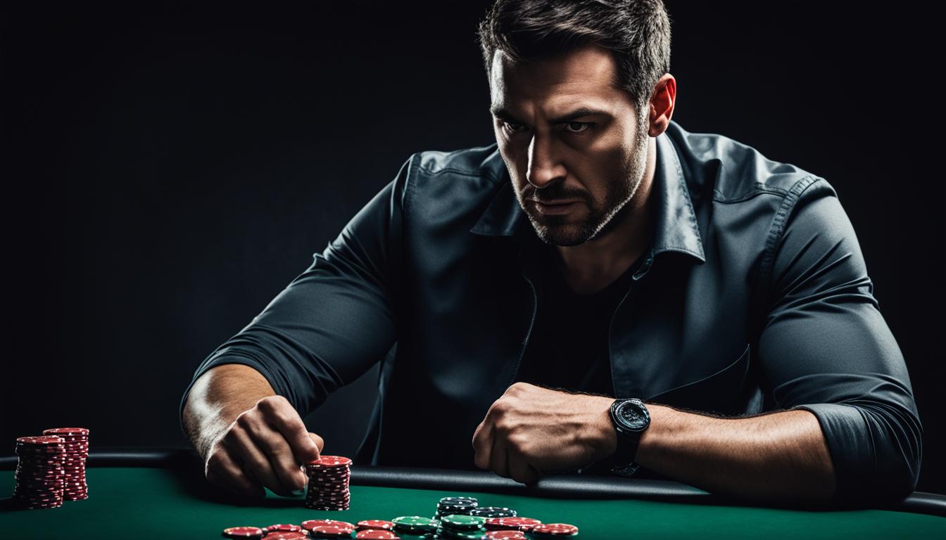 Strategi Bermain Agresif untuk Menang Poker