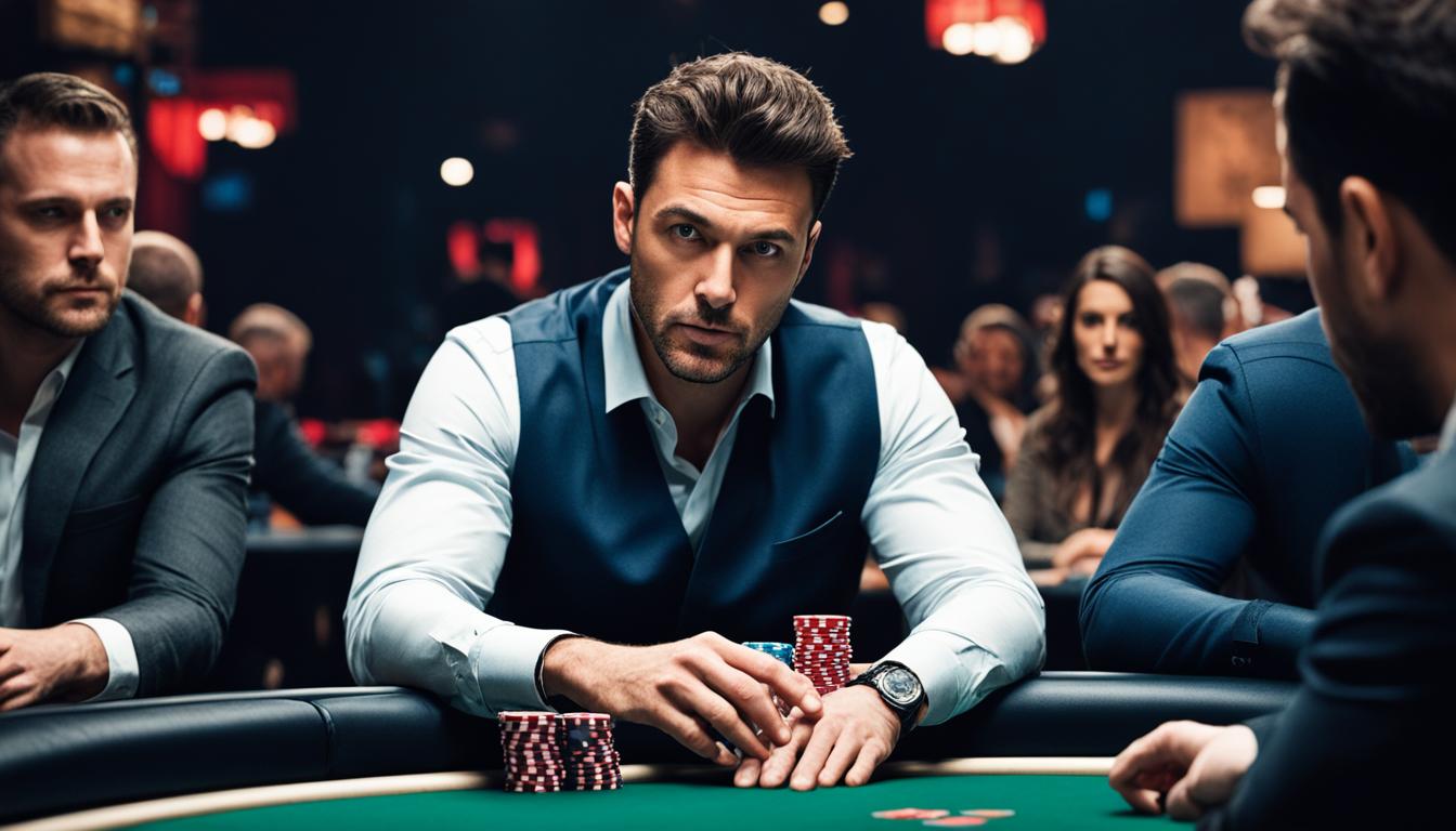 Menggertak Secara Taktis: Strategi Menggertak Secara Taktis dalam Poker