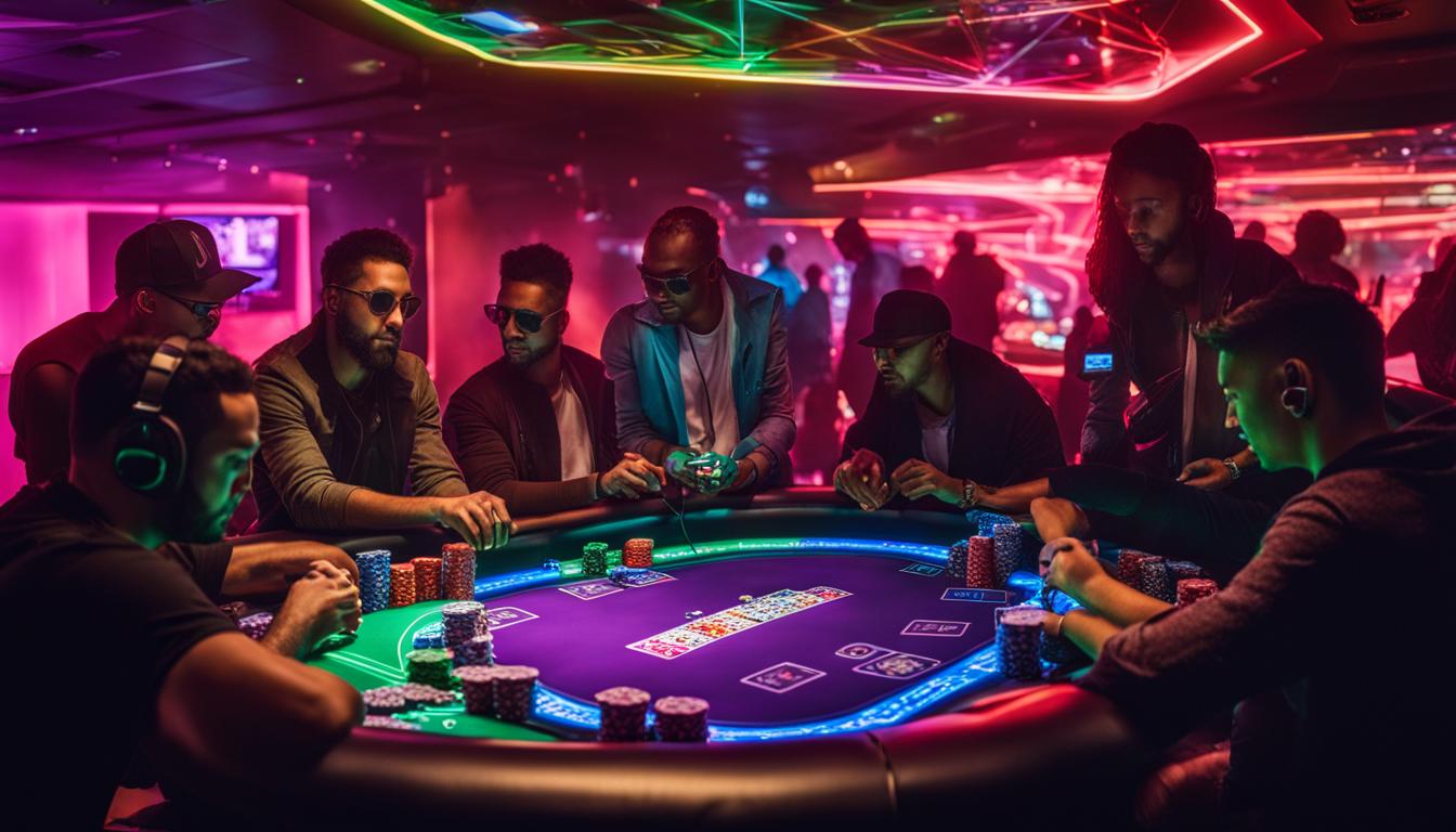 Mainkan Poker Multiplayer Online – Seru & Terpercaya