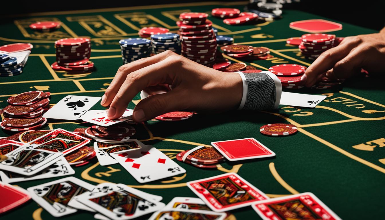 Kiat Sukses Strategi Bermain Poker Online