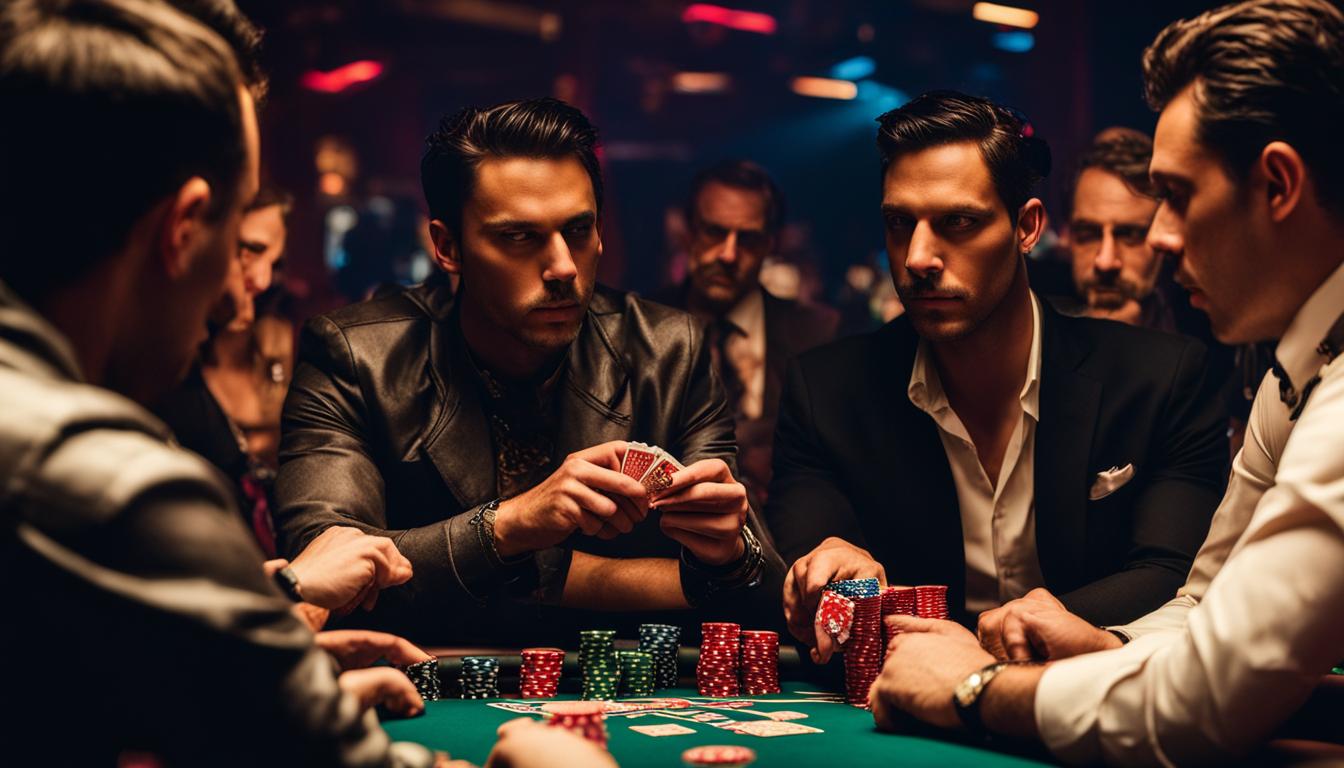 Panduan Dasar Texas Hold’em Untuk Pemula