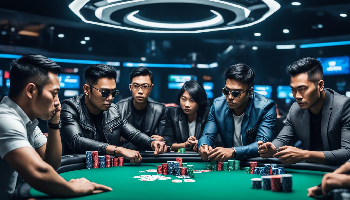Panduan Lengkap Turnamen Poker Online Indonesia