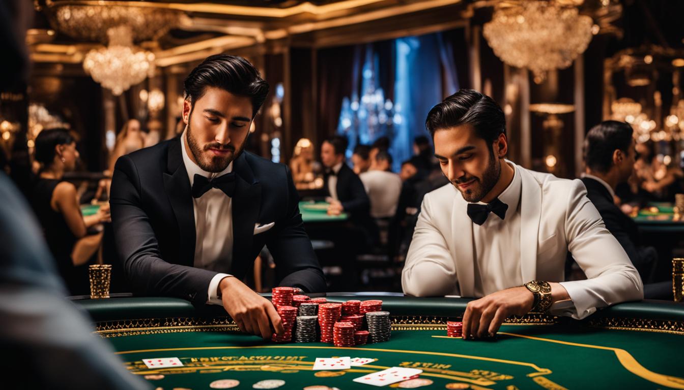 Cara Menang Jackpot di Live Baccarat