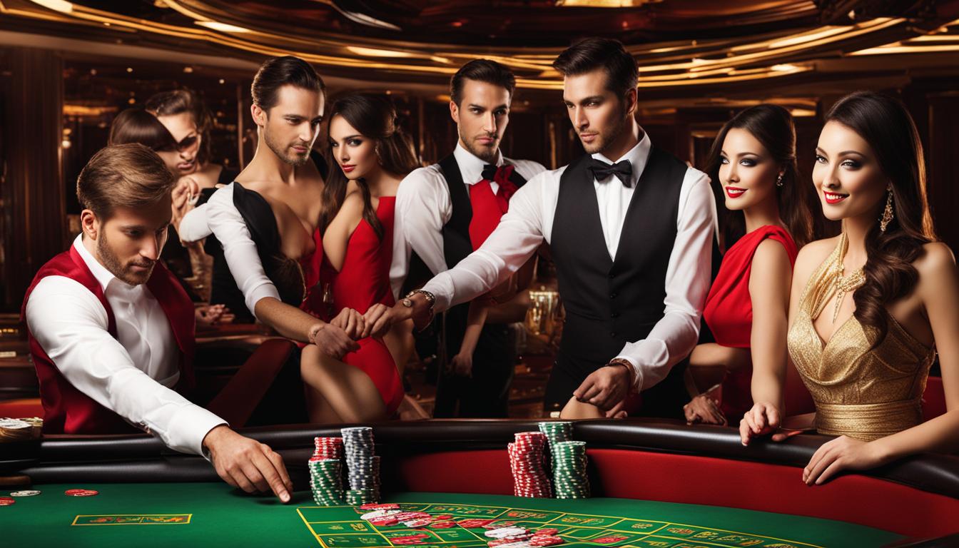 Dapatkan Judi Taruhan Bonus Baccarat Terbaik