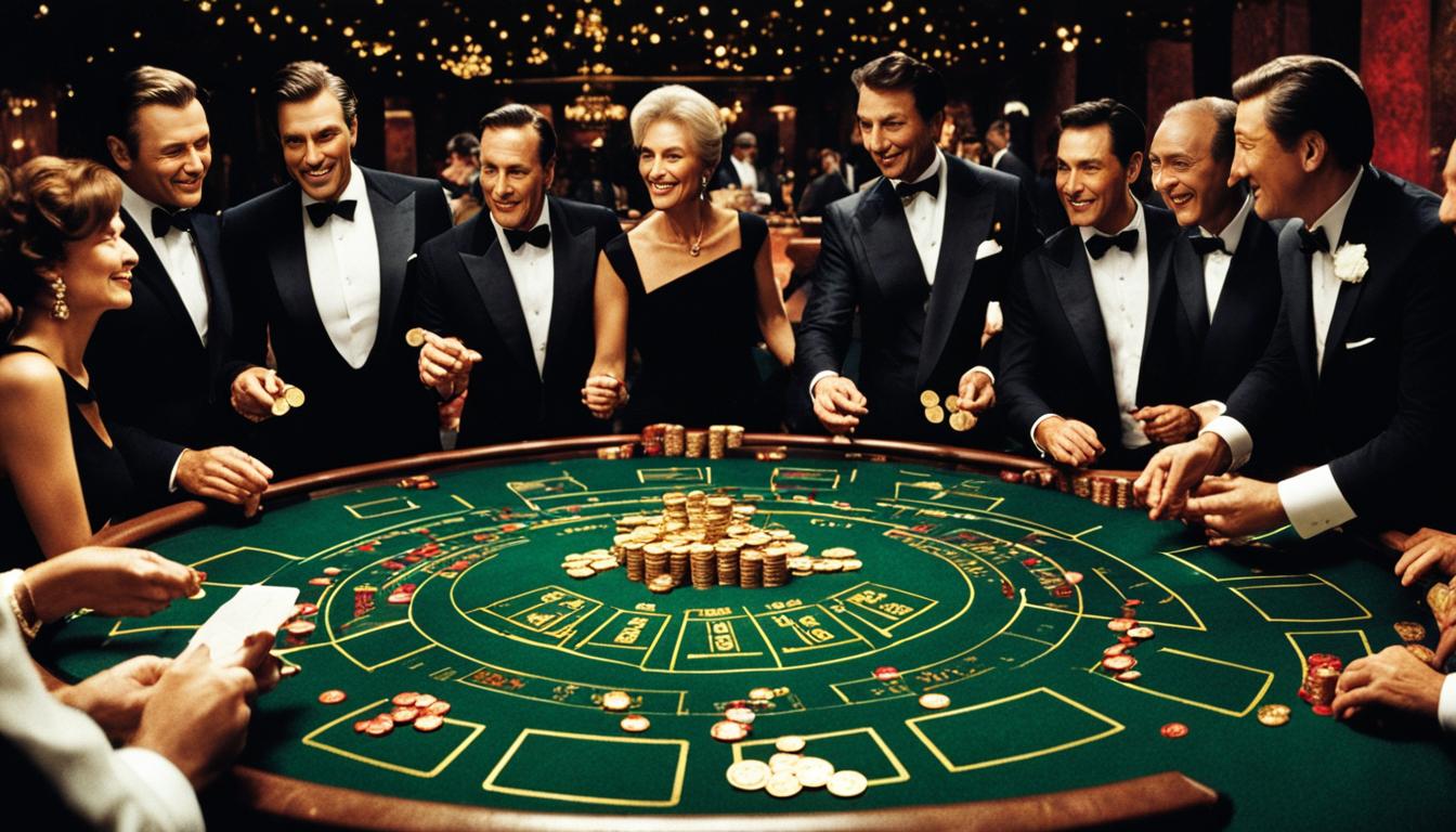 Bermain Live Baccarat Online Jackpot Tinggi