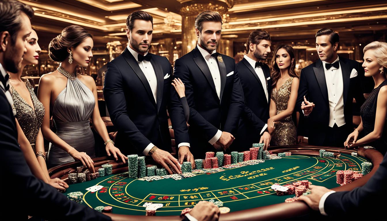 Menangkan Besar di Live Baccarat Terbaik Jackpot Mudah