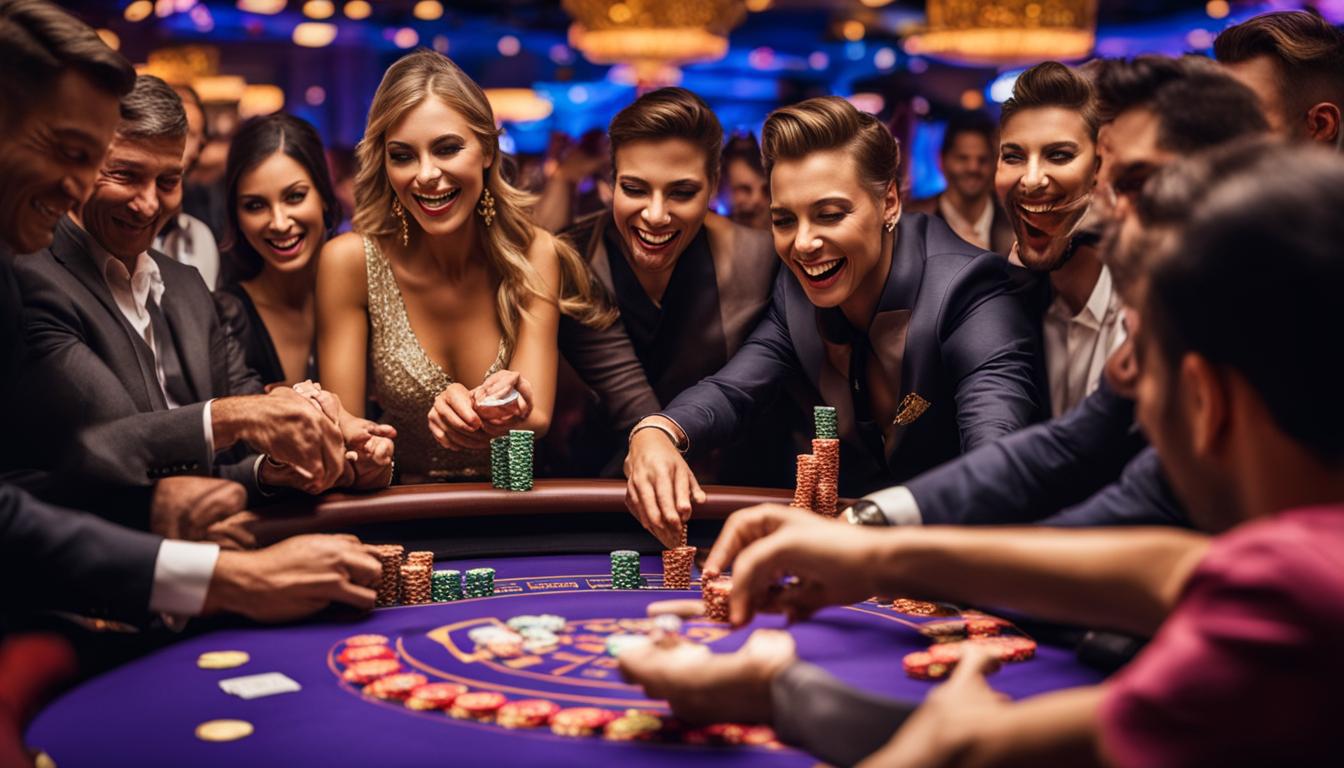 Menangkan Jackpot Gampang di Live Dealer Baccarat