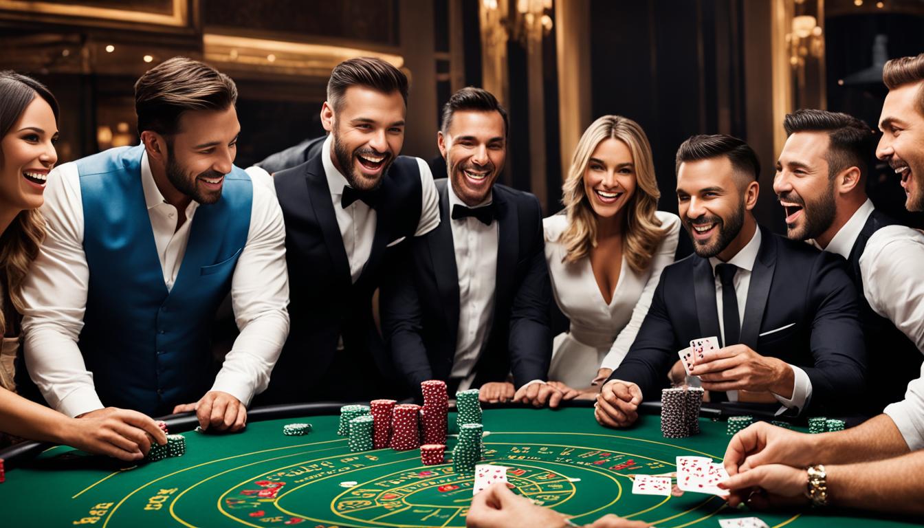 Main Live Baccarat dan Menangkan Jackpot Besar!