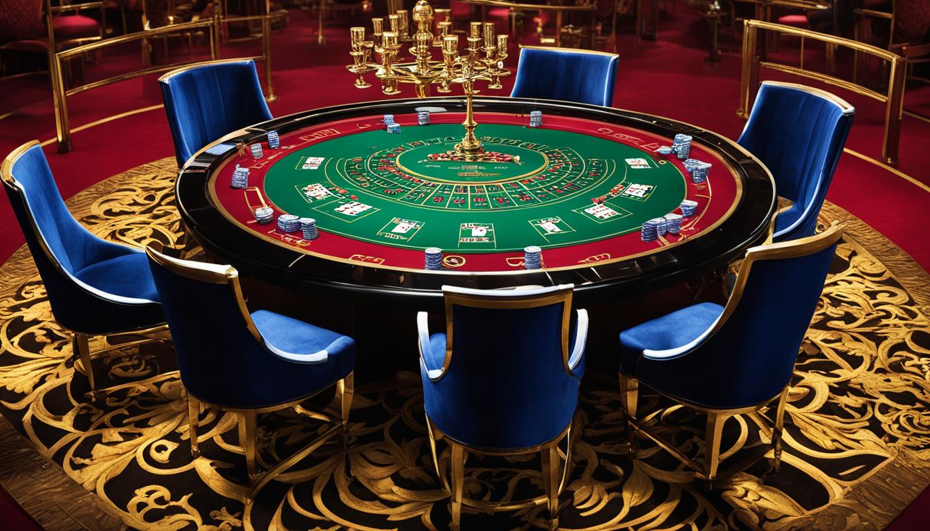 Menangkan Besar di Situs Judi Live Baccarat Online Jackpot Gampang