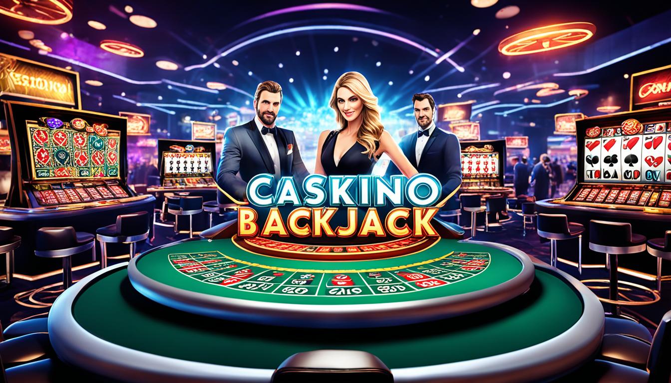 Mainkan Blackjack 138 Online Indonesia Terpercaya