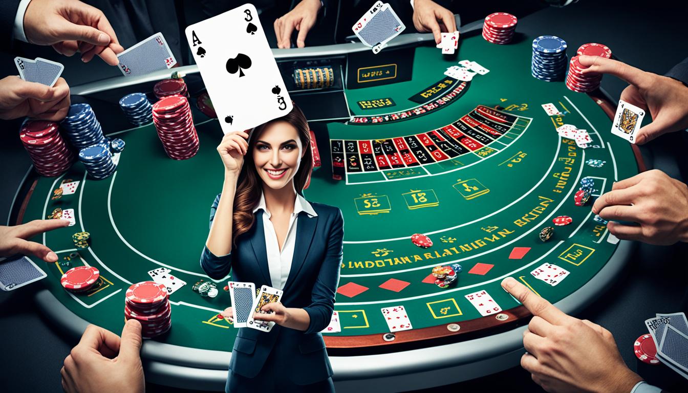 Mainkan Blackjack 138 Online Uang Asli di Indonesia