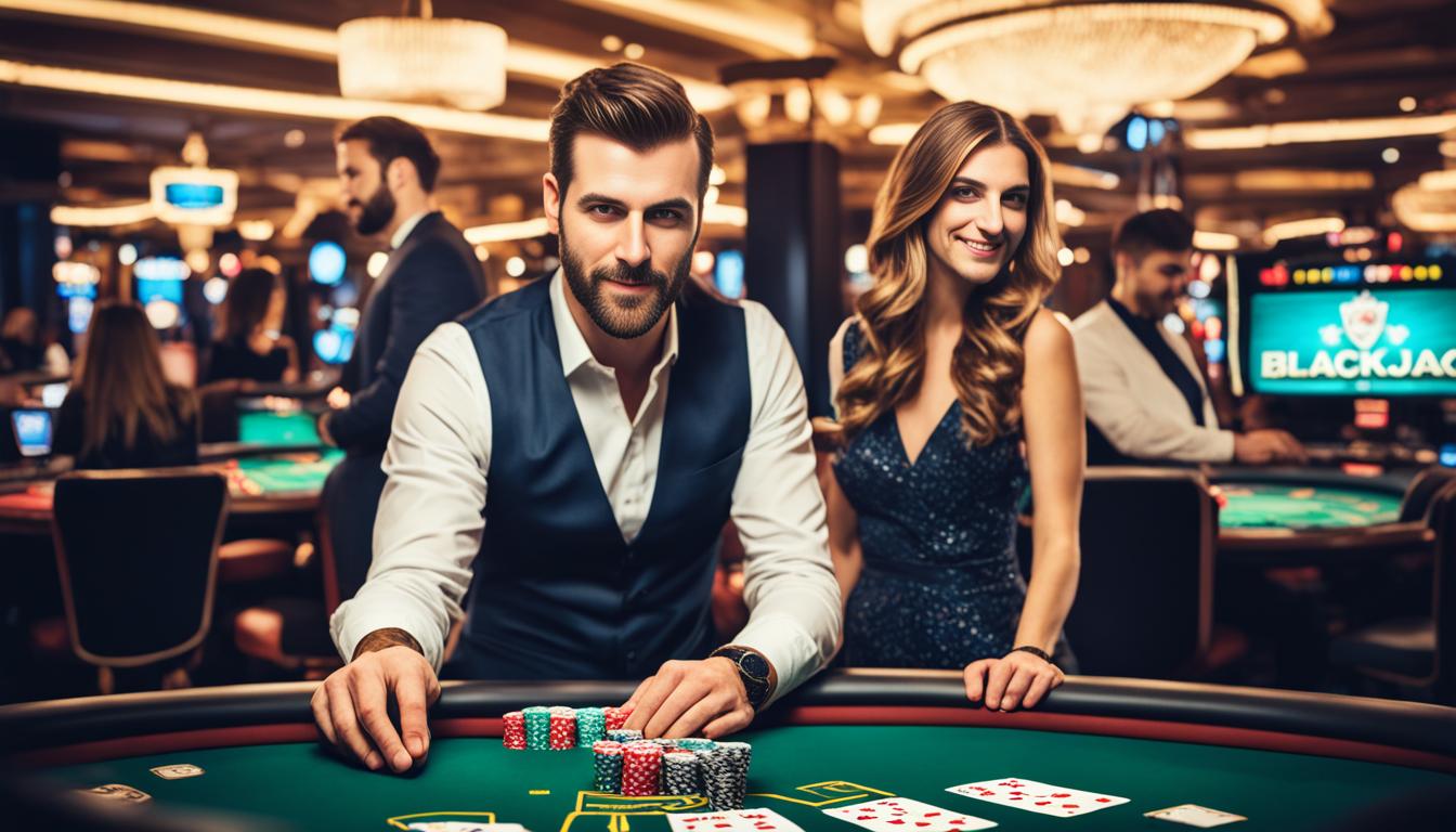 Nikmati Blackjack 138 Terlengkap di Indonesia