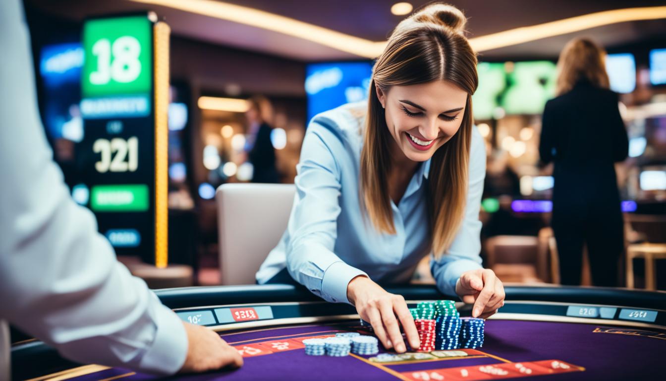 Main Blackjack 138 di HP dengan Mudah dan Aman