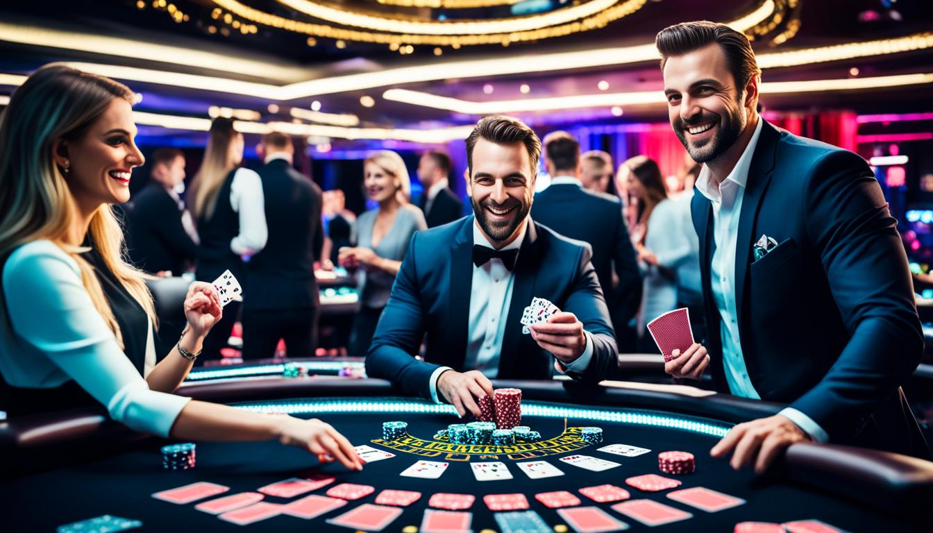 Situs Judi Blackjack 138 Terpercaya di Indonesia