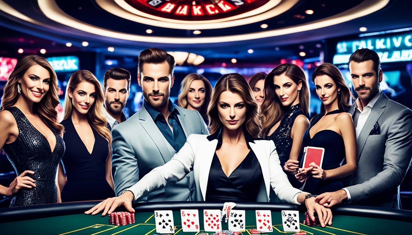 Informasi Situs Judi Blackjack Terkini Indonesia