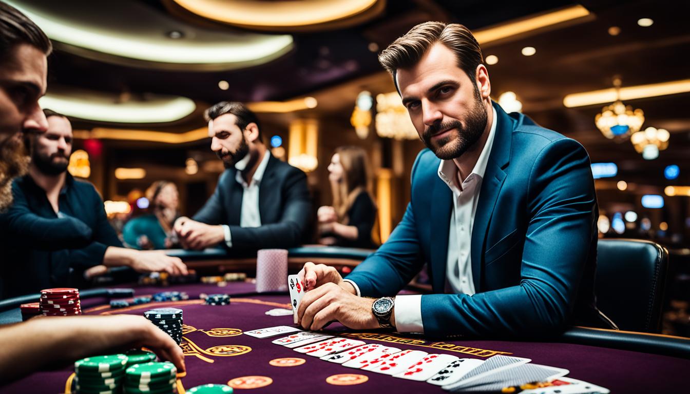 Strategi Menang: Tips dan Trik Bermain Blackjack