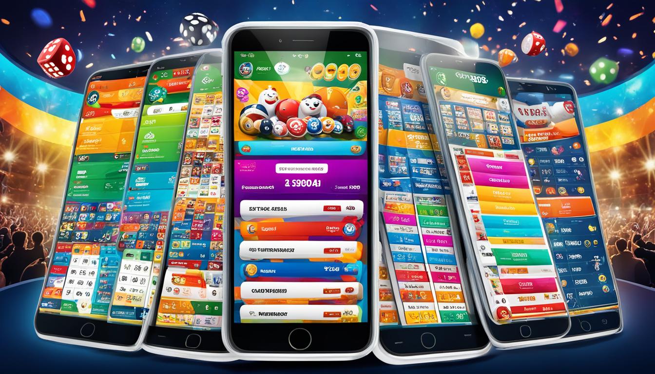 Aplikasi Togel Online Terbaik di Indonesia