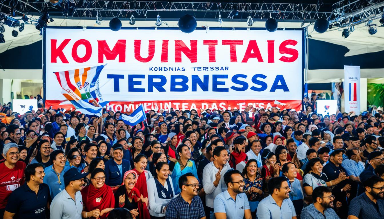 Bergabung dengan Komunitas Togel Terbesar Indonesia