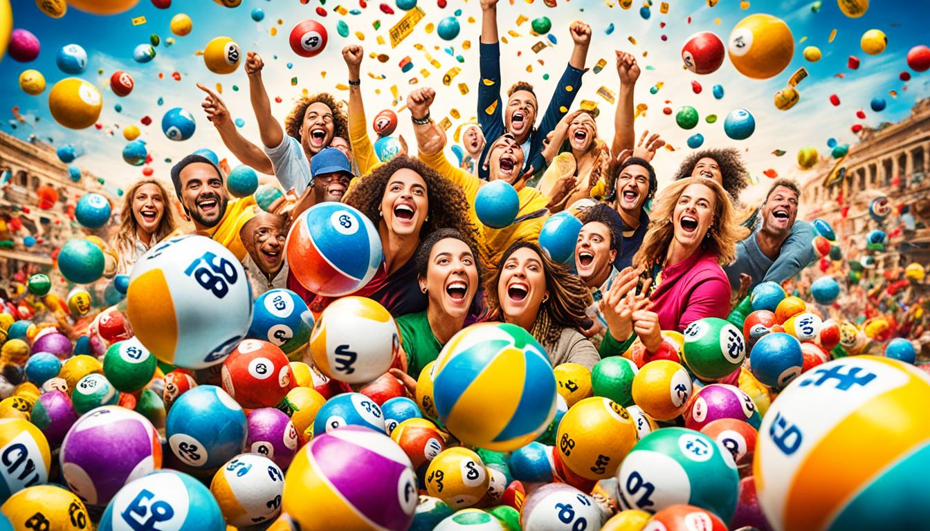 Pasaran Togel Internasional Terlengkap 2024