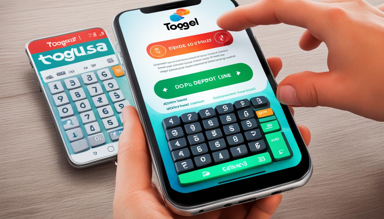 Mainkan Togel Online Deposit Pulsa Aman dan Cepat