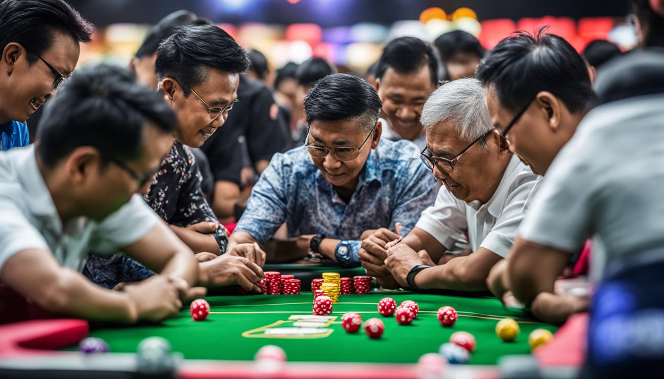 Turnamen Togel Terbesar di Indonesia 2021