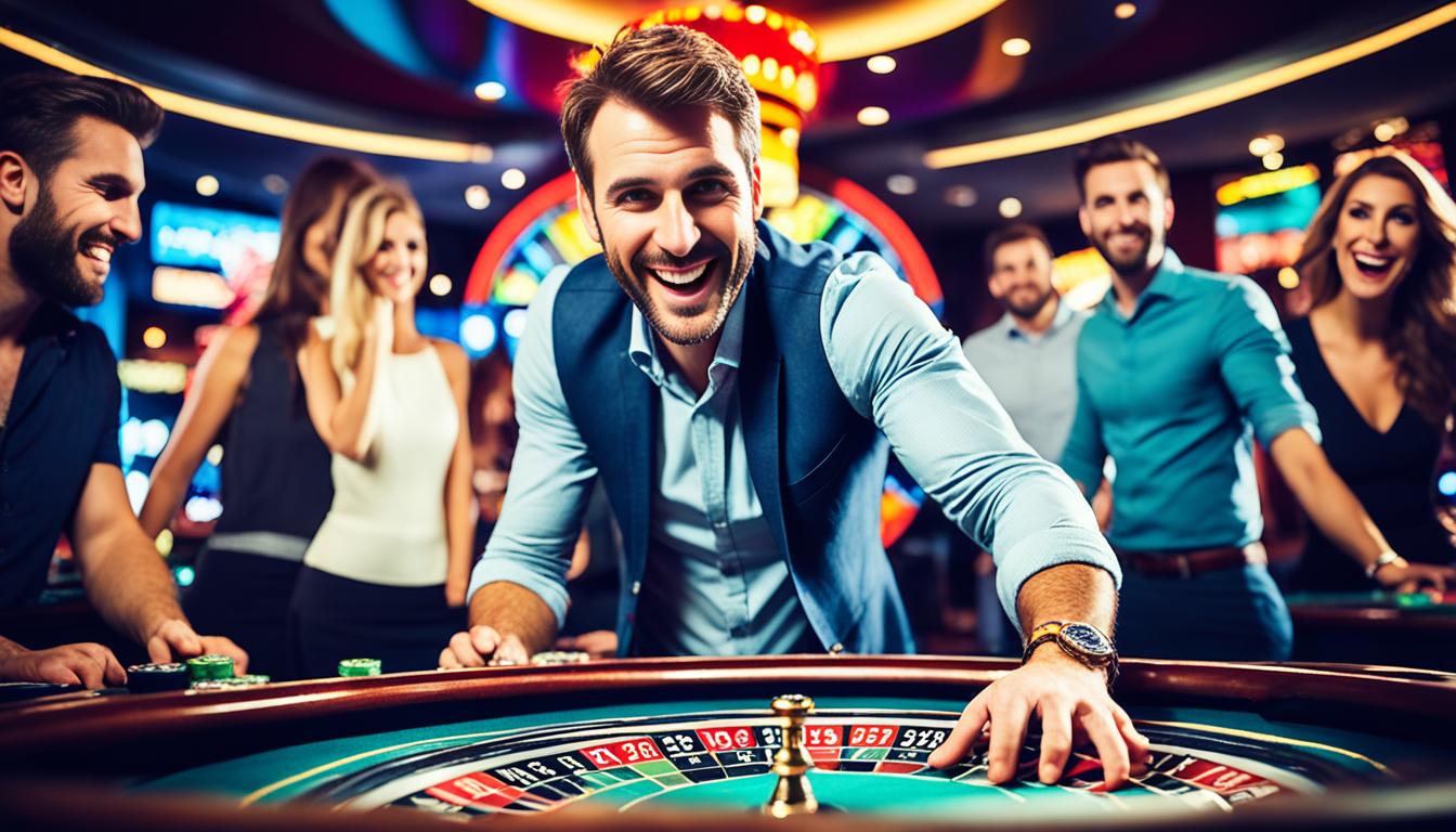 Panduan Dasar Bermain Roulette untuk Pemula