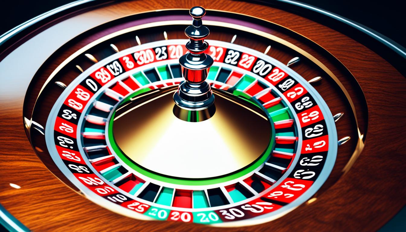 Raih Keuntungan Besar dengan Bonus Roulette!