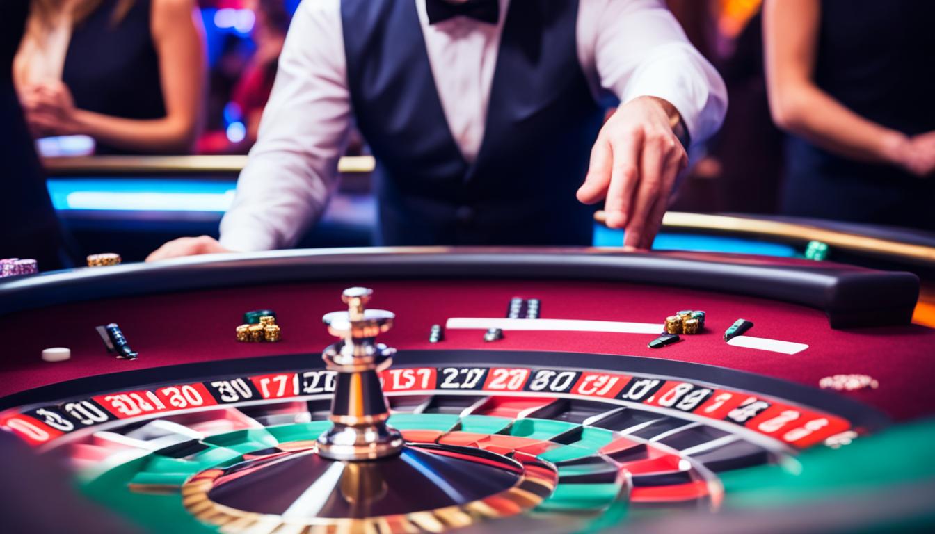 Mainkan Live Dealer Roulette Terbaik di Indonesia