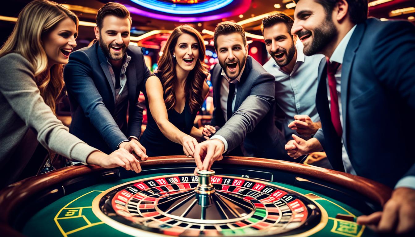 Peluang Roulette – Strategi Menang & Tips Efektif