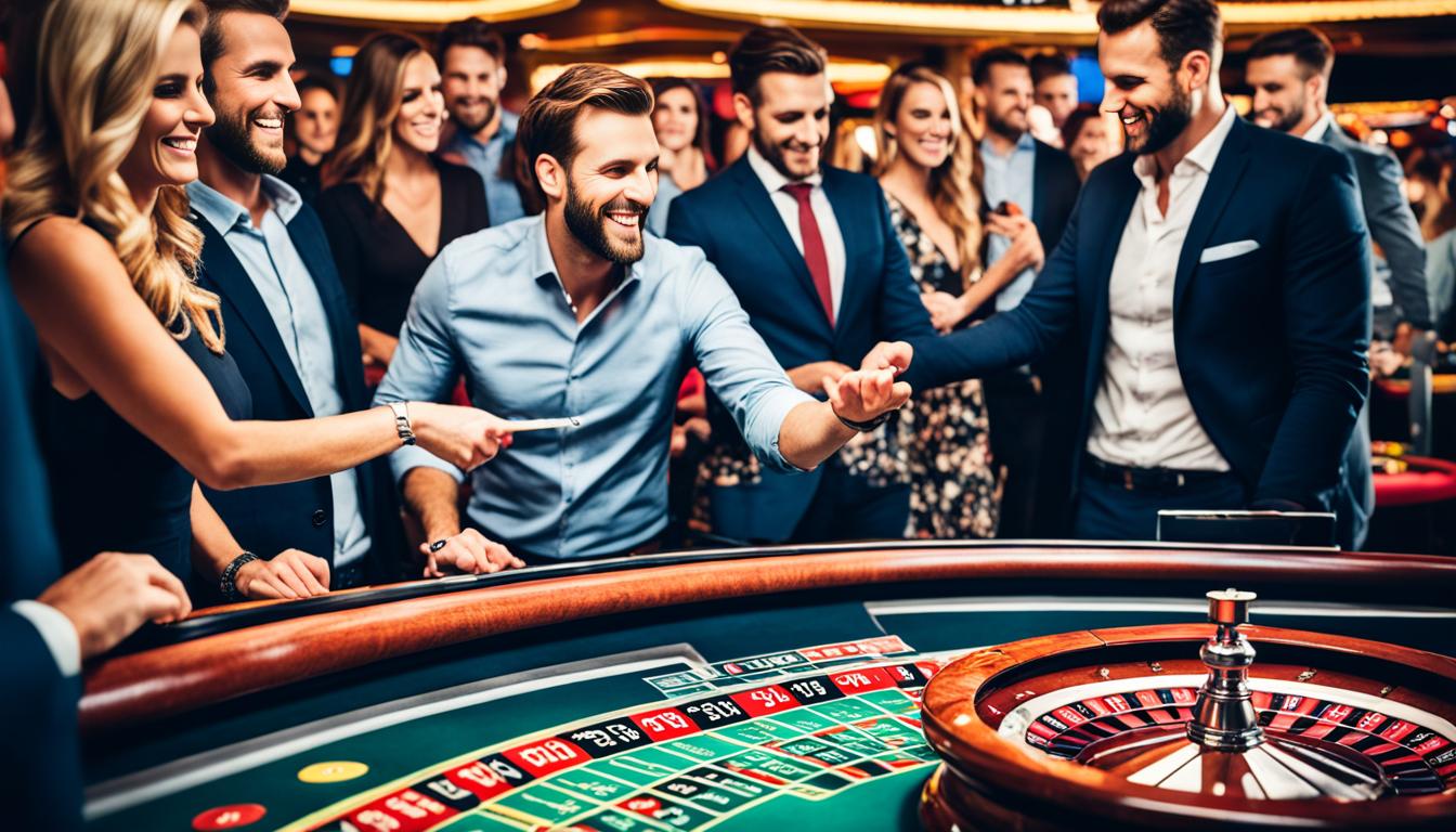 Panduan Probabilitas Roulette di Kasino Online