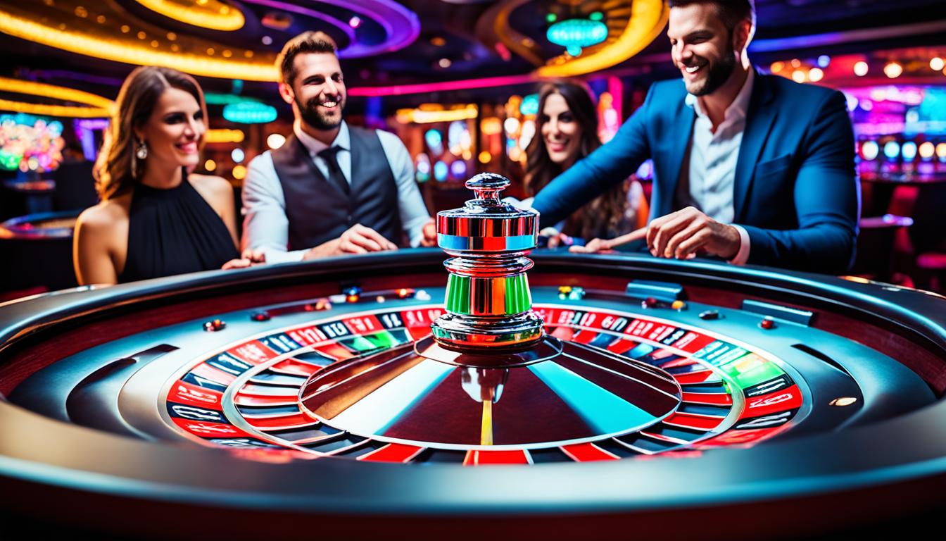 Mainkan Roulette Online Terbaik di Indonesia