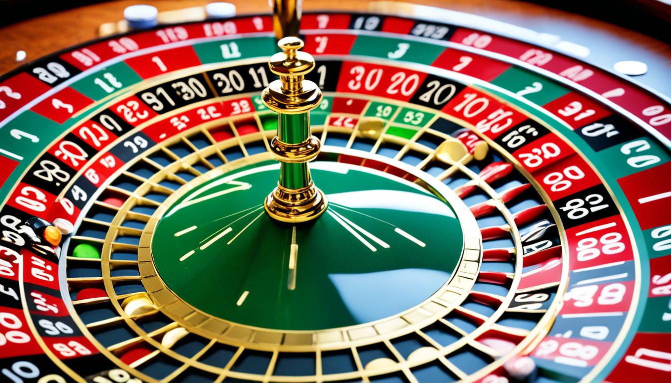 Strategi Bermain Roulette