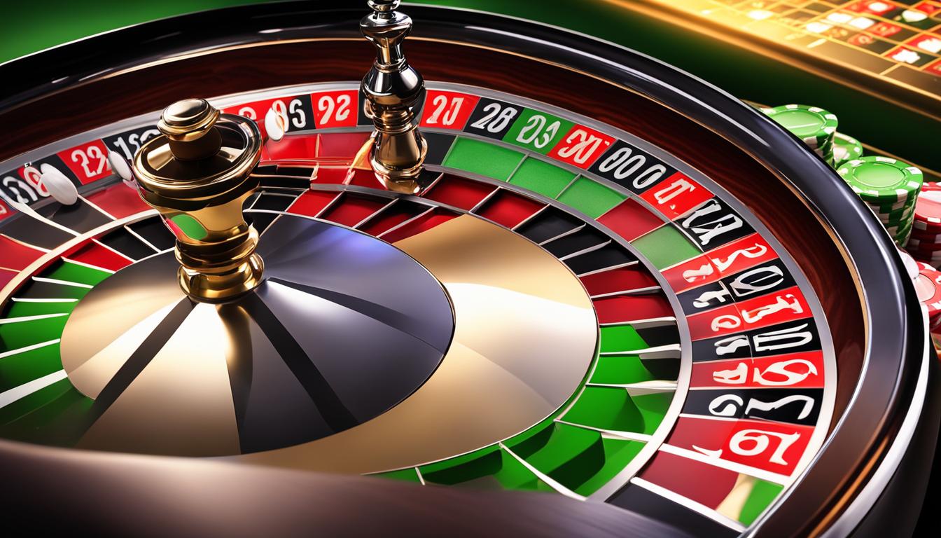 Kiat Ampuh Strategi Roulette untuk Pemain Pro