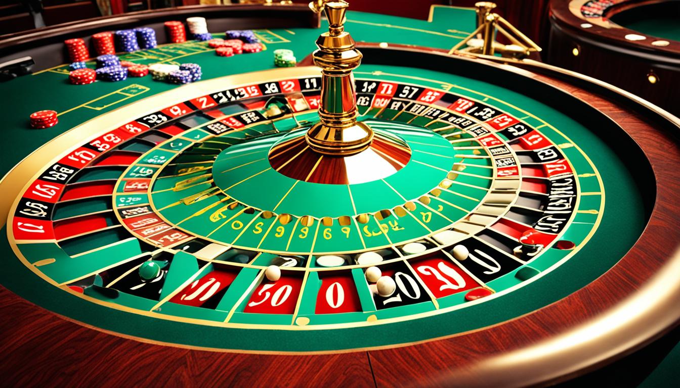 Panduan Master Tabel Roulette untuk Pemainannya