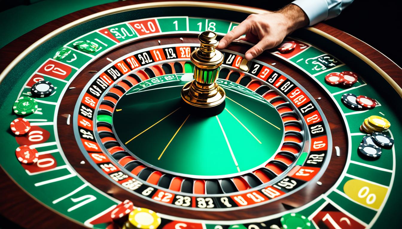 Strategi Taruhan dalam Roulette Online Terbaik