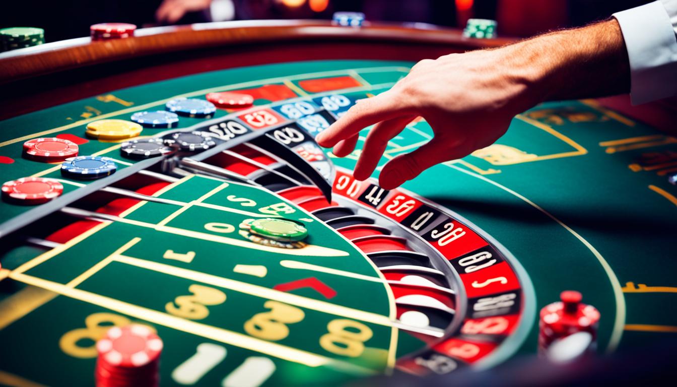 Panduan Profesional Teknik Bermain Roulette