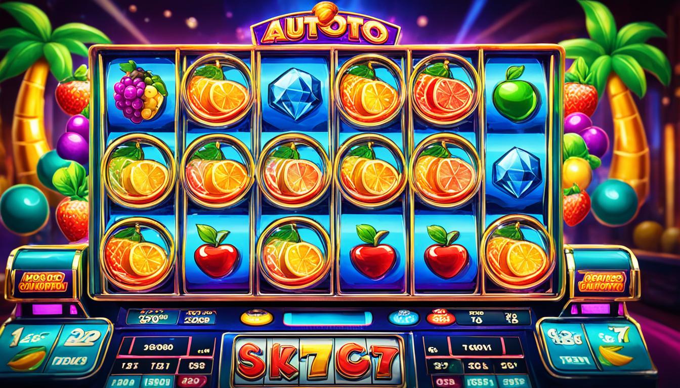 Keunggulan Fitur Auto Spin di Slot Online