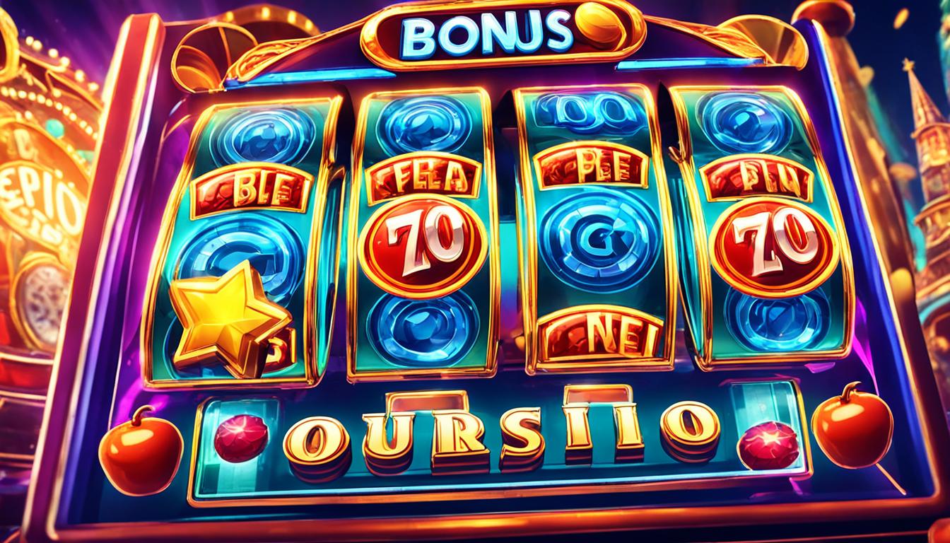 Memahami Bonus Round dalam Permainan Slot