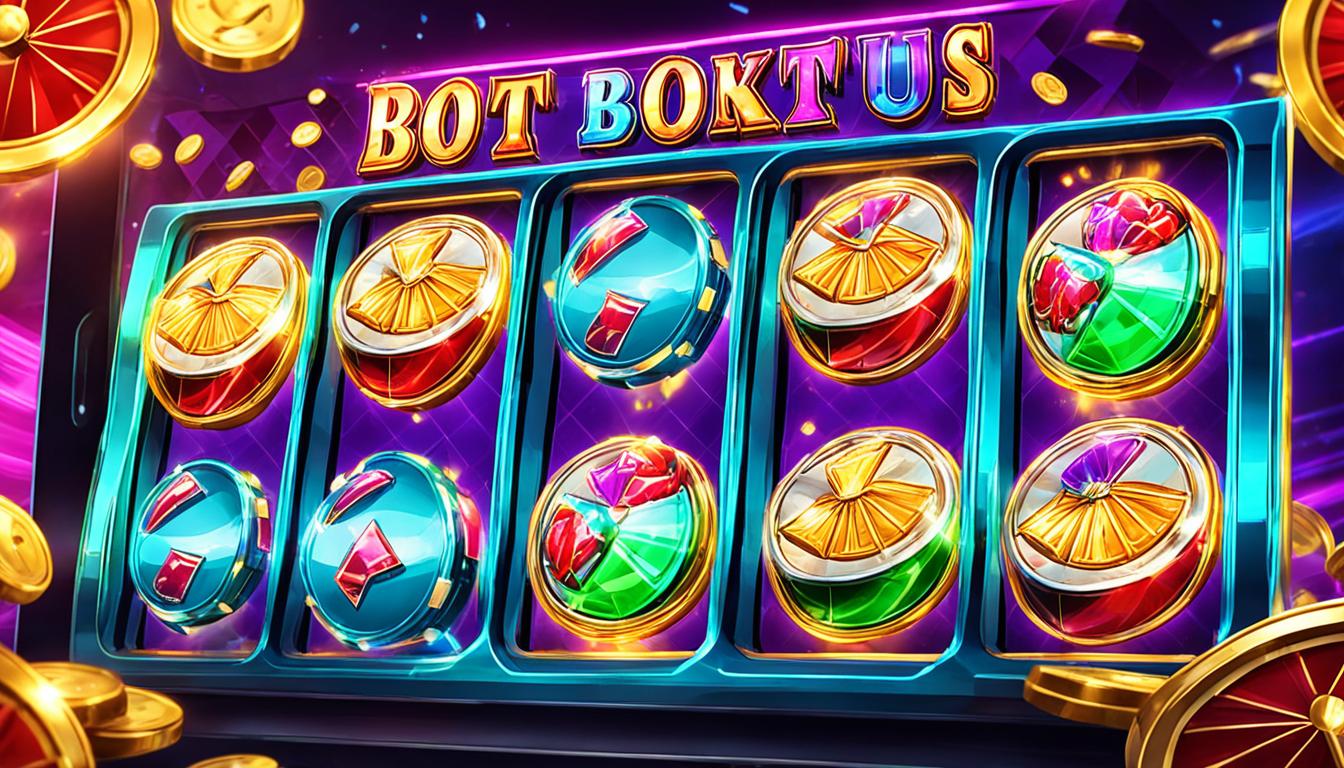 Kupas Tuntas Fitur Bonus Judi Slot  Terbaik