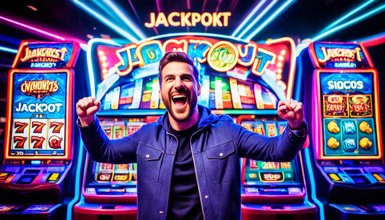 Menang Besar di Jackpot Slot Online Terbaik