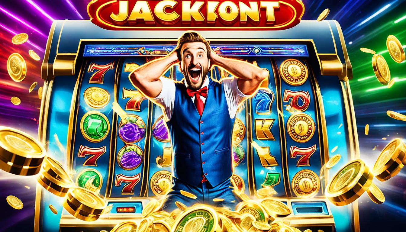 Memahami Jackpot Progresif di Kasino Online