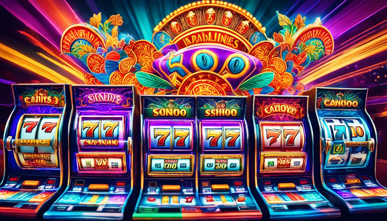 Pemahaman Paylines Dalam Slot Online Indonesia
