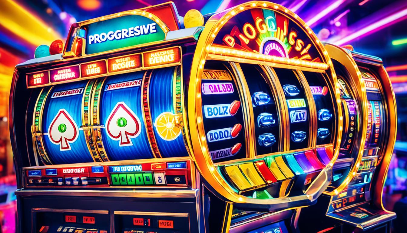 Menang Besar di Progressive Jackpot Slot Indonesia