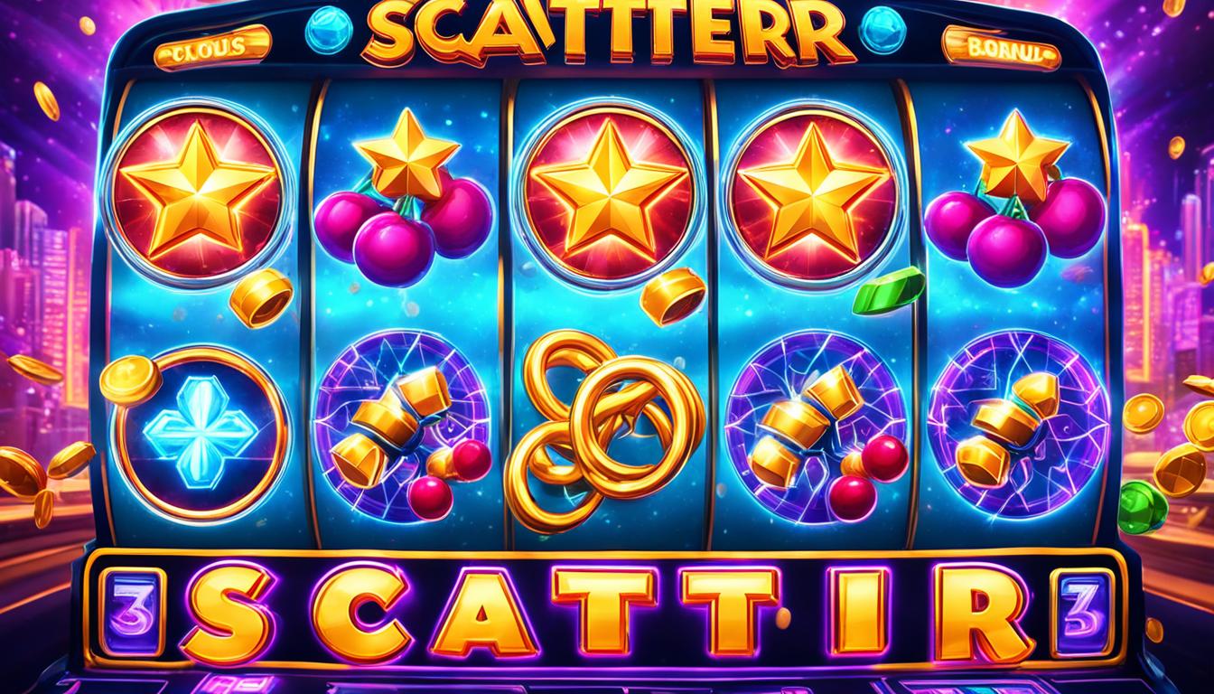 Pengertian Simbol Scatter dalam Slot Online