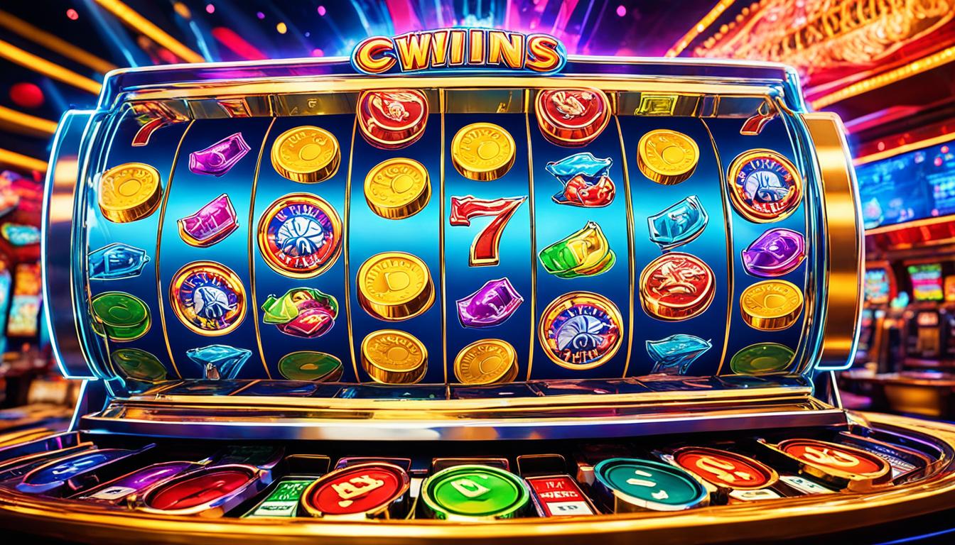 Simbol Wild dalam Slot Online dan Fungsinya