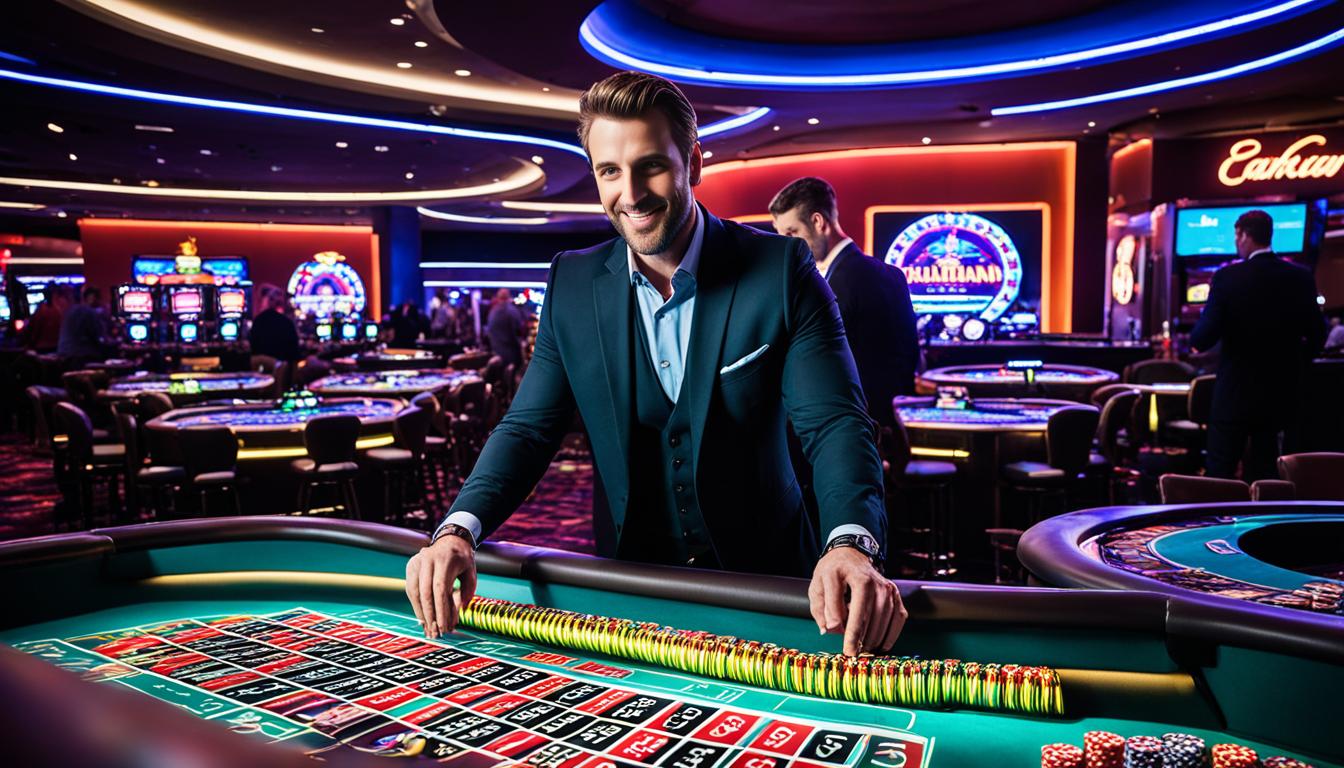 Panduan Taruhan Maksimal untuk Pemain Kasino