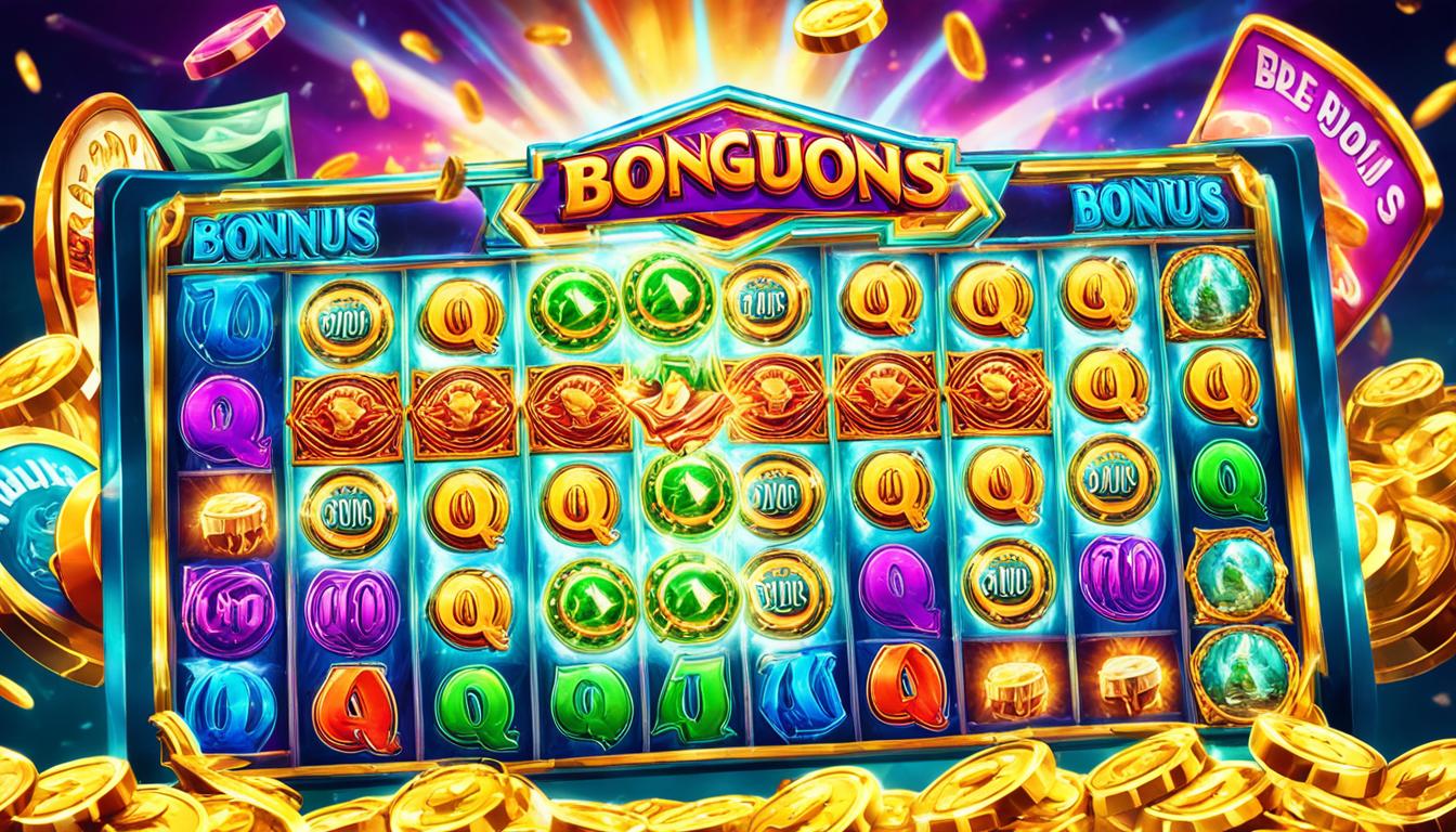 Keunggulan Fitur Bonus Judi Slot Online