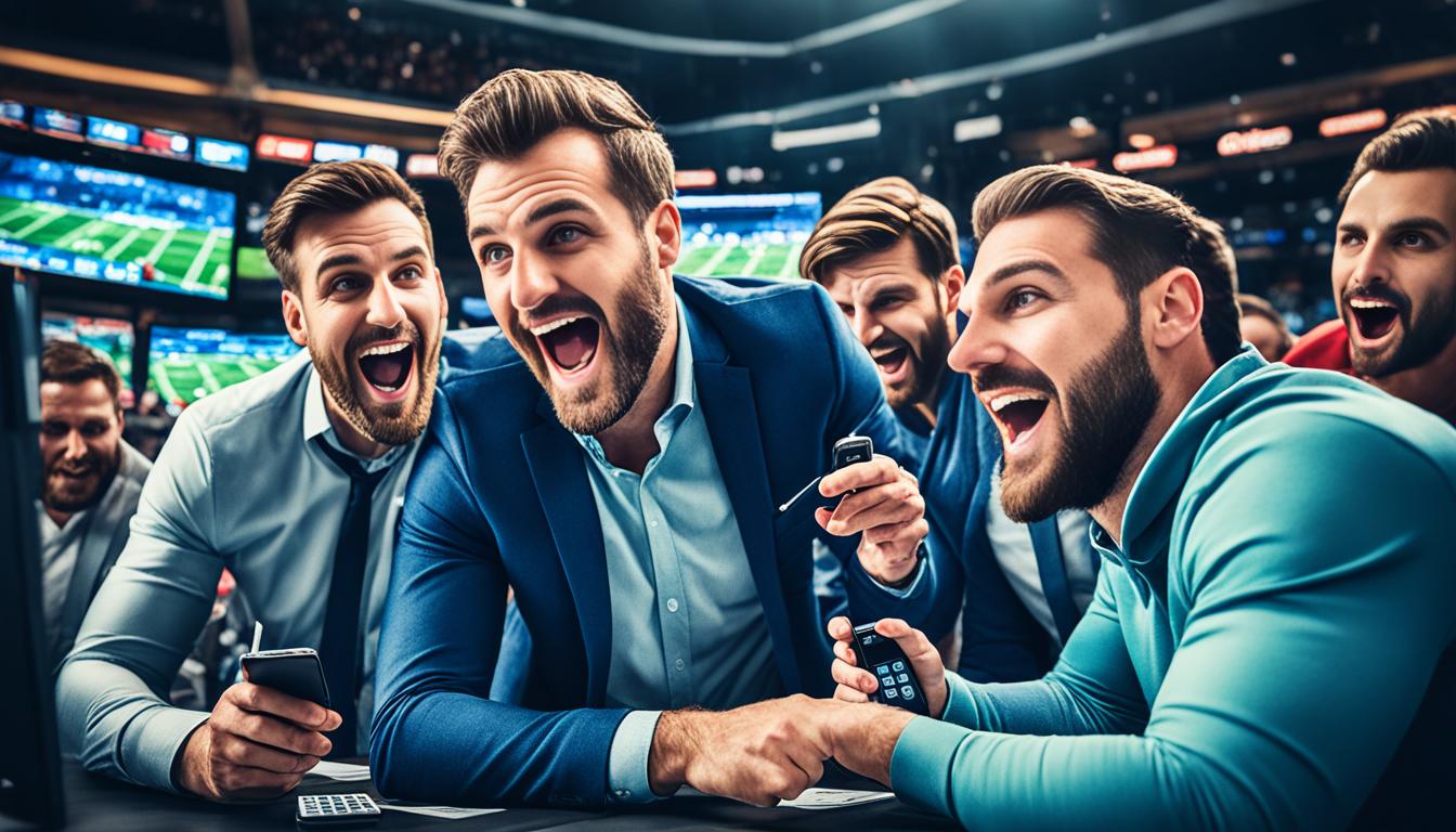 Strategi Menang Live Betting Judi Olahraga