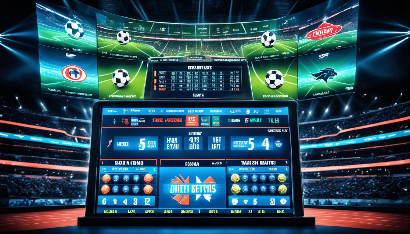 Panduan Lengkap Odds Judi Olahraga Online