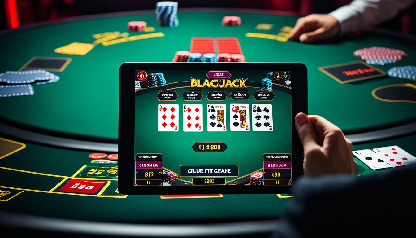 Kiat Sukses Panduan Blackjack Online Terlengkap